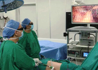 coneiones medicas - cirugia laparoscopica